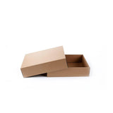 Tray And Lid Box